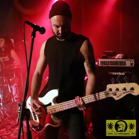 The Dead End Kids (D) Derckig und Heiss Tour - Punkrockkaffee, Kassablanca, Jena - 14. Maerz 2024 (12).JPG